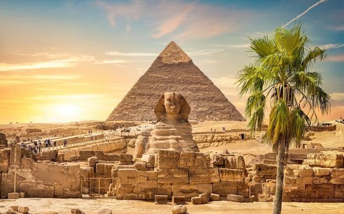 10 Days Egypt Tour With Cairo & Alexandria&Nile Cruise By Flight