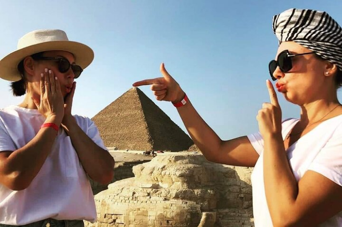 7 days Private Day Tour Saqqara Pyramids